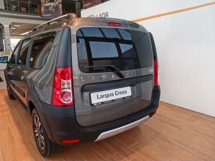Lada Largus Cross 2021