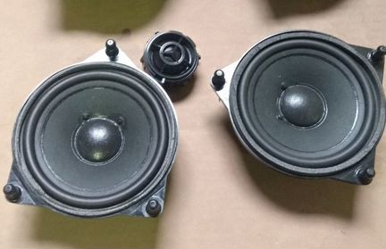 Динамики burmester Мерседес 222 новые оригинал