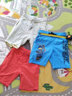 Одежда пакетом 122- 128