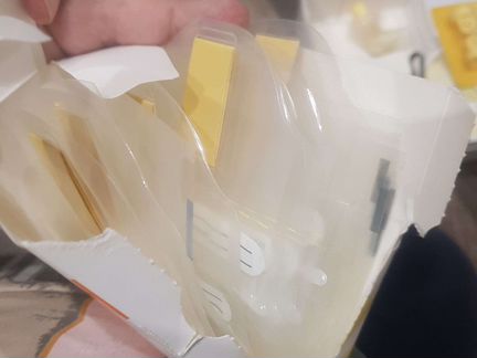 Молокоотсос medela swing