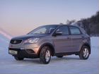 SsangYong Actyon 2.0 МТ, 2012, 111 456 км