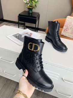 Ботинки dior