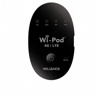 4G Wi-Fi роутер ZTE WD670