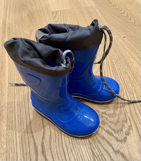 Детские резиновые сапоги Nordman