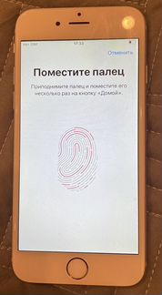 Продам iPhone 6s 64gb