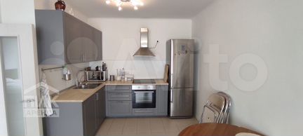 1-к квартира, 45.8 м², 19/25 эт.