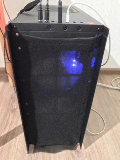 Игровой пк на Ryzen 2700x