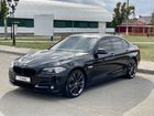BMW 5 серия 2.0 AT, 2016, 167 000 км