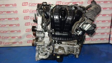 Двигатель nissan QR25DE на teana