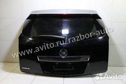 Крышка багажника Cadillac SRX 2010+