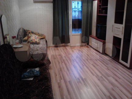 1-к. апартаменты, 60 м², 1/2 эт.