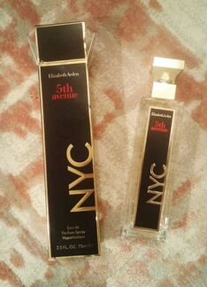Туалетная вода Nyc Elizabeth Arden 5th avenue