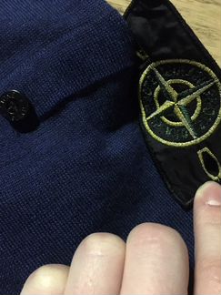 Stone island свитер