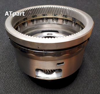 Передний планетарный ряд 6T40