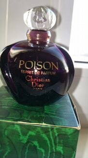 Духи Christian Dior Poison esprit Оригинал Винтаж