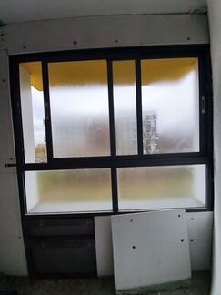 Окно для лоджии