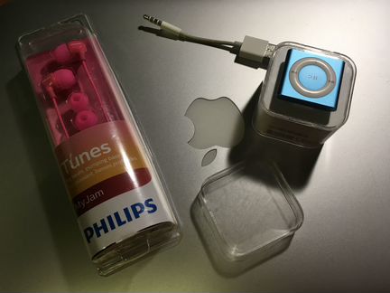 iPod Shuffle 4