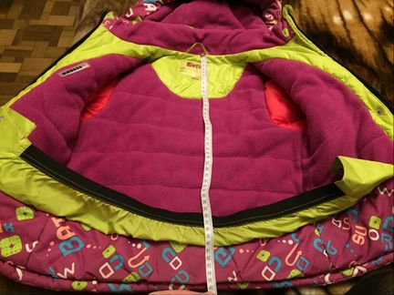 Куртка зимняя