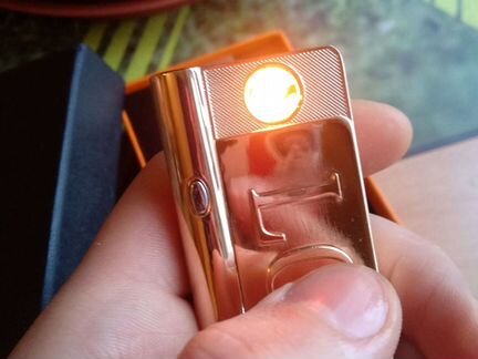 Зажигалка usb новый