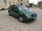 Volkswagen Polo 1.4 AT, 2003, 231 500 км