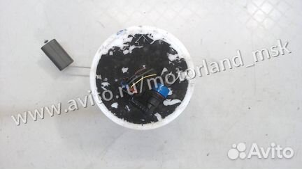 Насос топливный электрический Mazda 2, 2009