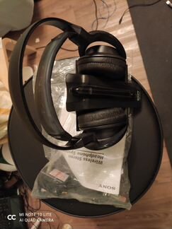 Беспроводные наушники Sony MDR-RF960R