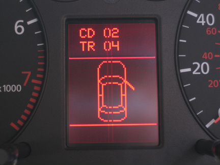 Ремонт приборной панели Volkswagen (Фольксваген)