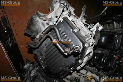 АКПП TF 81SC 4WD Mazda CX7 L3-VDT