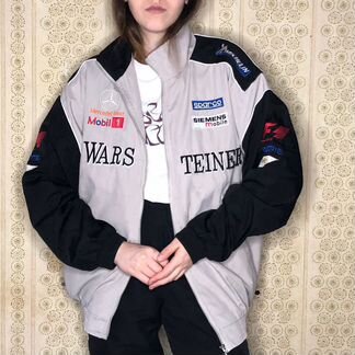 Винтажная олимпийка