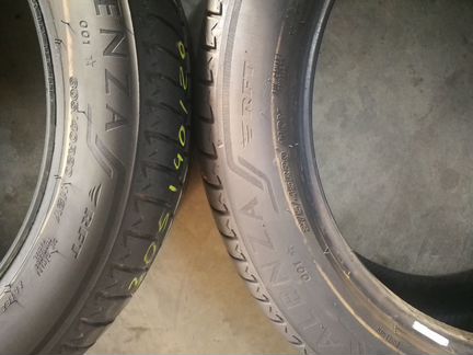 275 45 20-305 40 20 Bridgestone Alenza 001 RSC