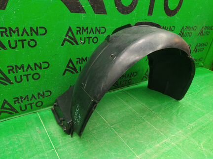 Подкрылок задний правый Renault Logan 2 2014
