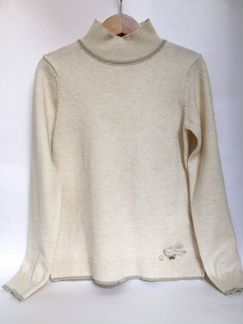 Свитер (водолазка) для девочки