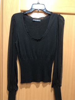 Джемпер dolce gabbana