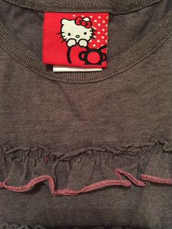 Кофта детская Hello Kitty, 3/5 лет