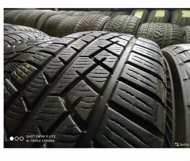 Шины зима 235 55 20 Yokohama Wdrive