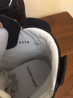 Ботинки Pierre Hardy