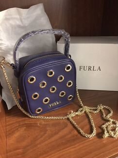 Сумка кросс боди furla мини