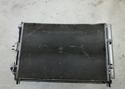 Радиатор кондиционера двс Volkswagen Tiguan