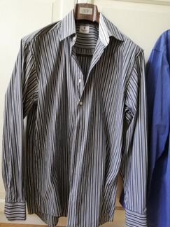 Рубашки мужские размер 50