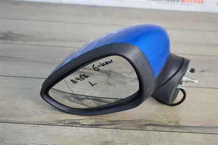 Зеркало левое Форд Фиеста 6