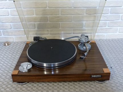 Micro BL-71 tutb mtur вертушка виниловая