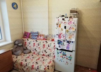 1-к квартира, 32.2 м², 10/17 эт.