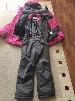 Комбинезон тёплый