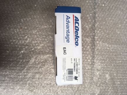 Передние тормозные колодки Кадиллак дтс / DTS