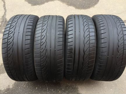 235 55 17 Dunlop Sp Sport 01 99V 4шт