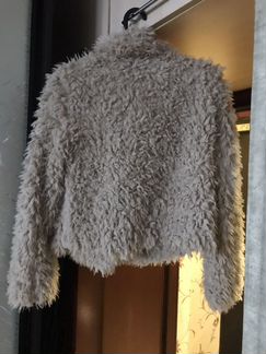 Куртка/пальто «овечка» Zara