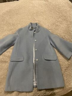 Пальто Space Италия шерсть / мохер