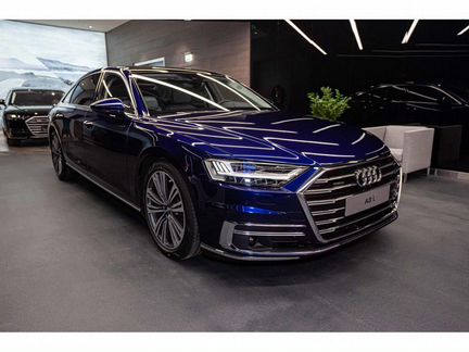 Audi A8 3.0 AT, 2020