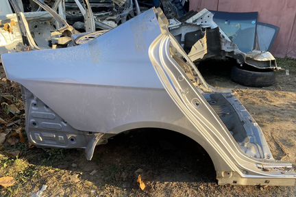 Задняя часть кузова Honda Accord 7 2002-2008