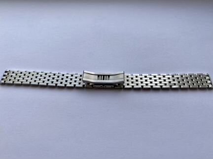 Стальной часовой браслет Frank Muller оригинал